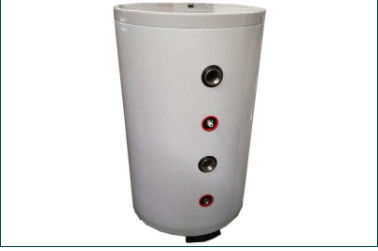 کیفیت  0.7MPa Bathroom Heat Pump Buffer Tank With Enamel Housing کارخانه