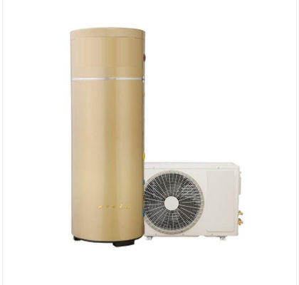 کیفیت  Center Air Conditioner Heating And Cooling Heat Pump Split 3.6KW کارخانه