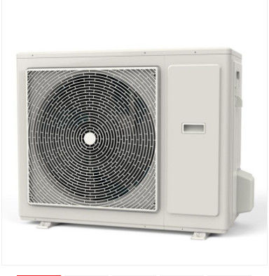 کیفیت  IPV4 Air To Water Heating System 4.66 COP Hot Tub Heater Pump 50HZ کارخانه