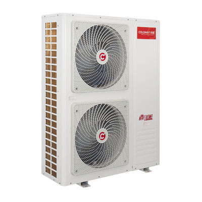 پمپ حرارتی 8 کیلوواتی R744 CO2 آبگرمکن مصرفی مسکونی -25 درجه پایدار