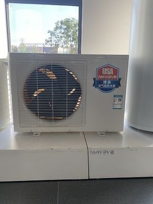 R410a 18kw اینورتر EVI منبع هوای پمپ حرارتی برفک زدایی خودکار Intellgient