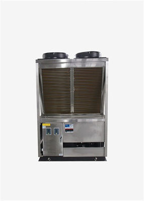 500L استخر شنا منبع هوا Heat Pump Spa Inverter Heat Pump