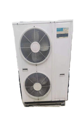 3PH فرکانس تبدیل EVI پمپ حرارتی منبع هوا R410A