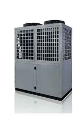 پمپ حرارتی اینورتر EVI Dc 38.9KW با دمای پایین 30A