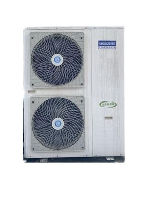 پمپ حرارتی منبع تغذیه EVI 17.4kw مقاوم در برابر آب 380V