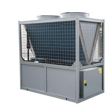 پمپ حرارتی 16Kw EVI منبع هوا R410A برای گرمایش خانه