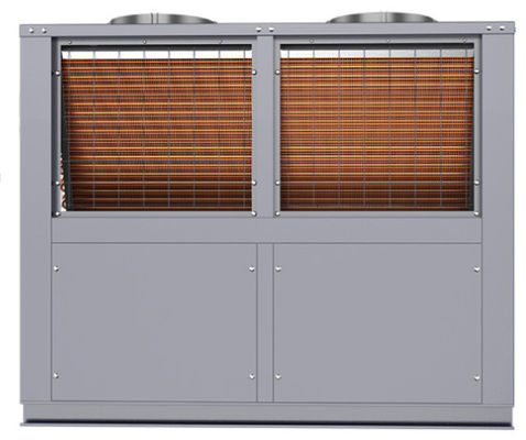 پمپ حرارت منبع هوا ضد زنگ 10.9Kw EVI برای گرمایش خانه