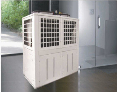 پمپ حرارتی منبع هوا تجاری تجاری 18.8KW با مبرد R407C