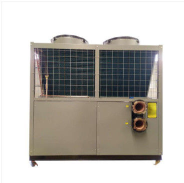 پمپ حرارتی تجاری منبع هوا تهویه مطبوع 35KW