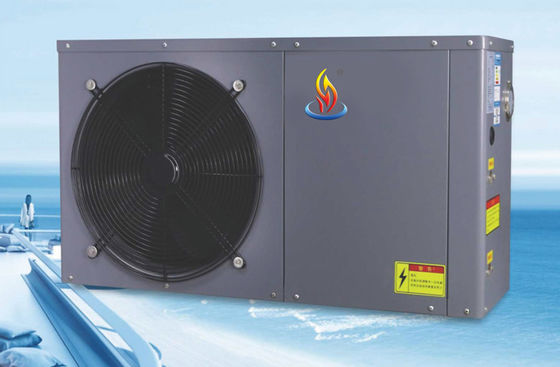 پمپ حرارتی پمپ حرارتی Mini Split AC منبع آب گرم کن R410A