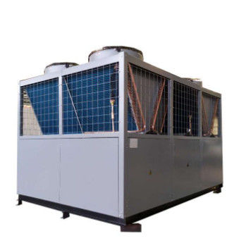 پمپ حرارتی چیلر آب پمپ آب هوای نسبی Evi Recover Heat Recovery Rial