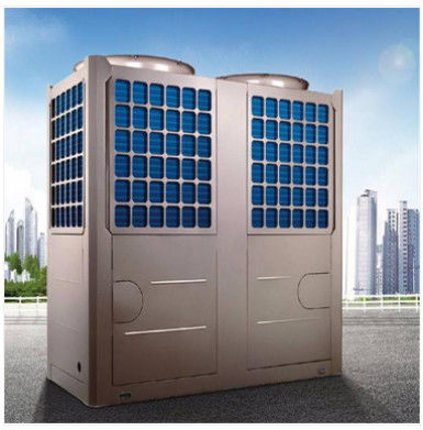 پمپ حرارتی منبع هوای مسکونی 8KW حمام برای گرم کردن کف