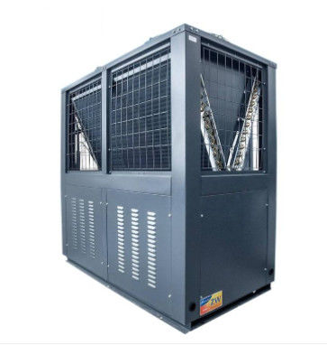 حمام EVI 30HP Spa Heat Pump Split 106.5KW 4.5 COP