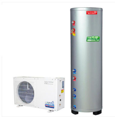 پمپ حرارتی منبع هوا SPA 50HZ برای استخر 6.14 COP