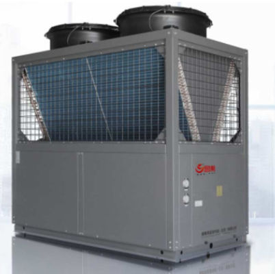 منبع تغذیه با دمای بالا 220KW پمپ حرارتی وان آب داغ 380V