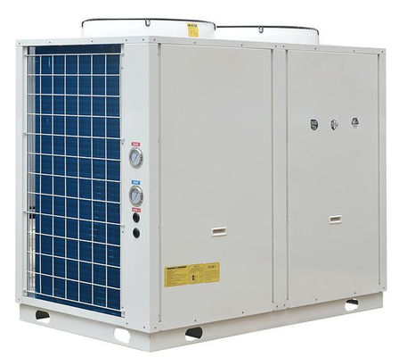 DN32 DC اینورتر پمپ حرارتی فن کویل خنک کننده اکو اینورتر پمپ حرارتی 400KW