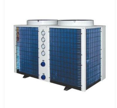 آبگرمکن پمپ حرارتی CO2 All in One Heat 7.5HP بخاری آب پمپ حرارتی با بازده بالا