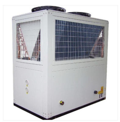 R410A سیستم گرمایش هوا به آب پوشش اسپری DHW پمپ حرارتی 300KW
