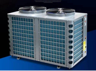 منبع تابش گرمایش از طبقه تابشی DHW پمپ حرارتی 2.17KW 23A