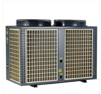 پمپ حرارتی دو مرحله ای آبگرمکن دو مرحله ای فوق العاده کم دما DHX IPX4 DN40
