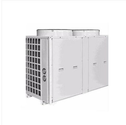 تهویه مطبوع DC اینورتر Monobloc منبع هوا پمپ حرارتی تجاری 49dB