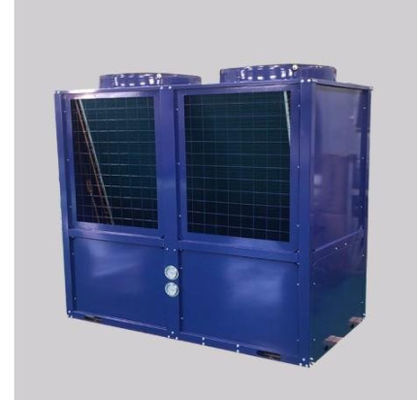 بخاری آبگرمکن تجهیزات عمودی پمپ حرارتی CoP 35KW بخاری آب 10P