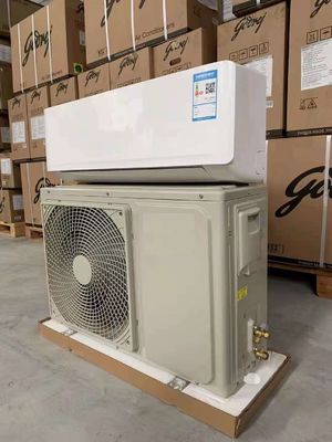 کولر گازی و اسپلیت شوفاژ دیواری 1HP 9000btu R410