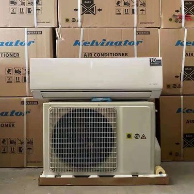 کولر گازی و اسپلیت شوفاژ دیواری 1HP 9000btu R410