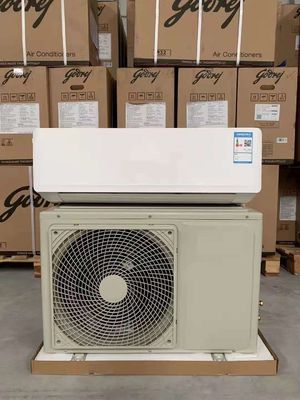 کولر گازی اسپلیت دیواری DC Inverter Cooling Heating 2P 220v 240V 30000 BTU