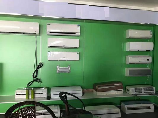 تهویه مطبوع مسکونی تجارتی مسکونی R410A R32 36000BTU