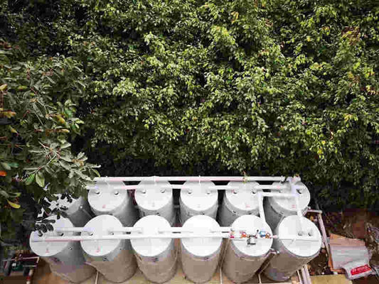 آب گرم خانگی همه در یک پمپ حرارتی دمای بالا برای گرمایش خنک کننده