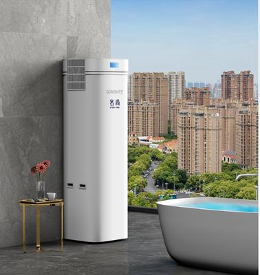 OEM ODM خانگی All In One Pump Heat Water Heater 80L 500L صرفه جویی در فضا