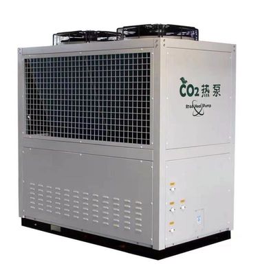 پمپ حرارتی درجه حرارت بالا CO2 R744 تا 90 درجه سانتیگراد