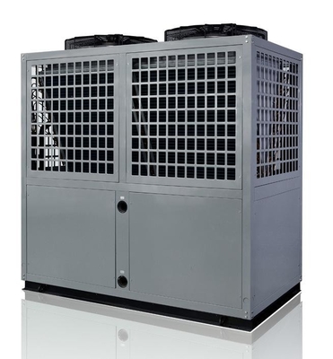 R410A منبع هوای آپارتمانی بخاری هوا به آب پمپ حرارتی اینورتر DC 6~250KW