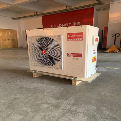 پمپ های حرارتی CO2 برای کاربردهای مسکونی