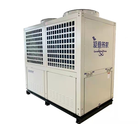 واحد پمپ حرارتی Cascade High COP 150Kw برای مبرد R410A R134a