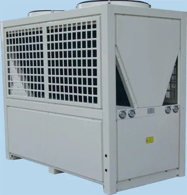 پمپ حرارتی منبع هوا آبشار 25 کیلووات R410A مبرد 90 درجه آب گرم