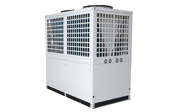 پمپ حرارتی DORIN INVERTER R744 CO2 دی اکسید کربن منبع هوا با دمای بالا