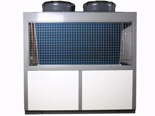 پمپ حرارتی منبع هوا CO2 آب گرم مسکونی در دمای -15 درجه سانتیگراد در فضای باز