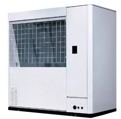 پمپ حرارتی منبع آب CO2 160 کیلووات برای گرمایش دانشگاه مدرسه و آب گرم